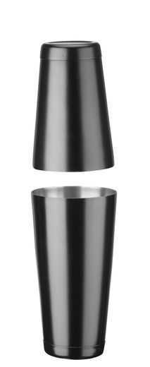 Barkit in tube, BarUp, Black, ⌀120x(H)320mm, Round 1