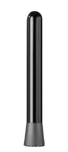 Barkit in tube, BarUp, Black, ⌀120x(H)320mm, Round 1