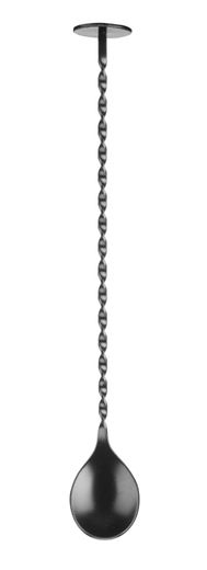 Barkit in tube, BarUp, Black, ⌀120x(H)320mm, Round 1