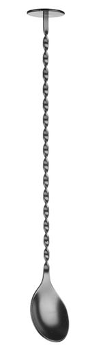 Barkit in tube, BarUp, Black, ⌀120x(H)320mm, Round 1