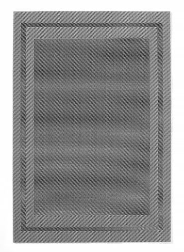 Tovaglietta, cornice – set, HENDI, Grafite, 6 pezzi, 450x300mm 1
