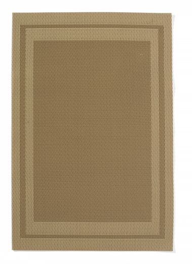 Placemat, frame – set, HENDI, Beige, 6 pcs., 450x300mm 1