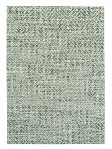 Placemat, geometric pattern – set, HENDI, Green, 6 pcs., 450x300mm 1