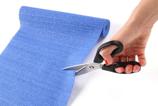 Anti-slip mat, HENDI, Blue, 1500x300mm 1