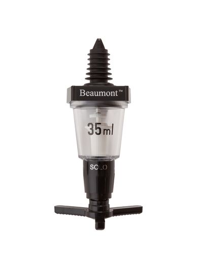 Tilkumiskindel dosaator, BarUp, 35 ml, 0,035L 1