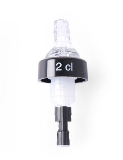 Nalewak z 3 kulkami, BarUp, 25 ml 1
