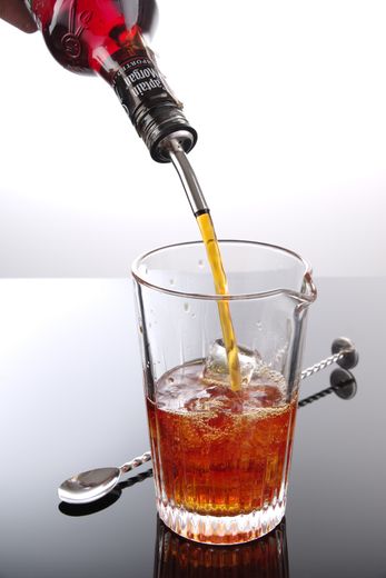 Free-flow pourer, BarUp, Fast flow, 6 pcs 1