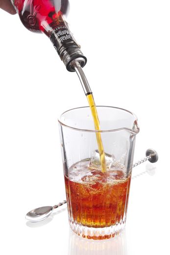 Free-flow pourer, BarUp, Fast flow, 6 pcs 1