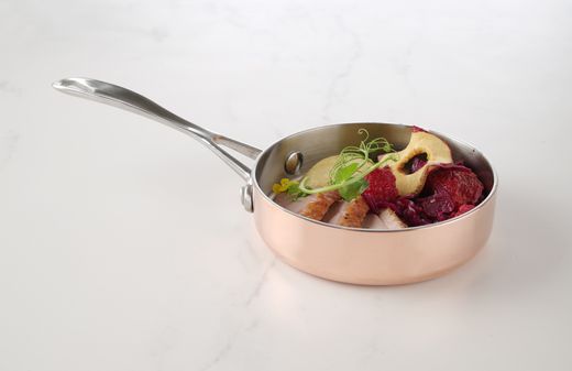 Small frying pan, HENDI, ⌀120x(H)30mm 1