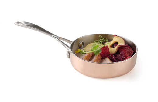 Small frying pan, HENDI, ⌀120x(H)30mm 1