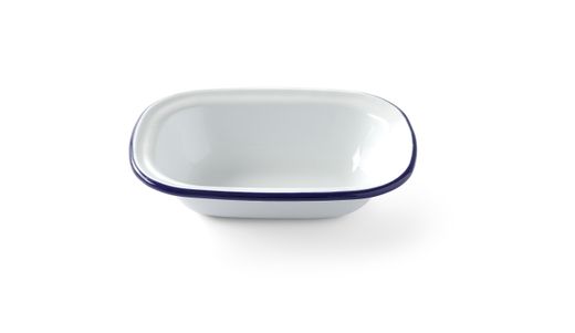 Cuenco rectangular, HENDI, 175x130x(H)41mm 1