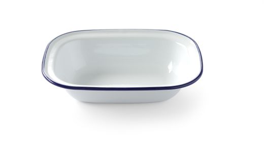 Bowl rectangular, HENDI, 215x160x(H)50mm 1