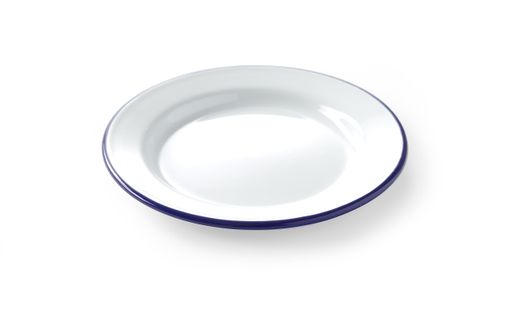 Flat plate, HENDI, ⌀200mm 1