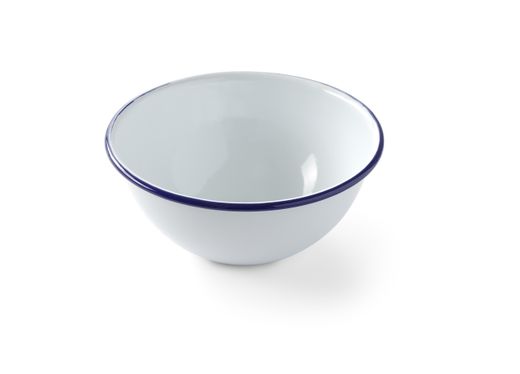 Salatschüssel, HENDI, 0,92L, ⌀160x(H)75mm 1