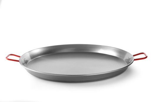 Patelnia do paelli, HENDI, Odpowiednie do grilli Fiesta 146804, ⌀800x(H)50mm 1