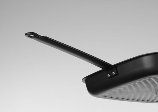 Grillpann, ruudukujuline, HENDI, 480x282x(H)80mm 1