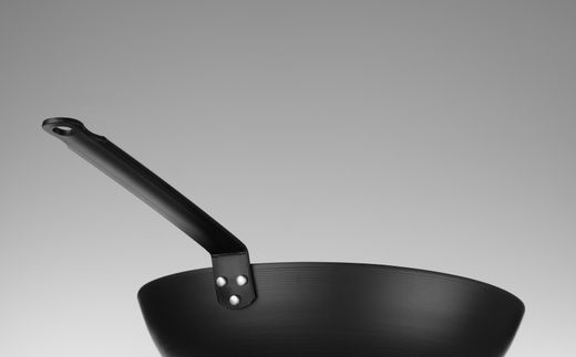 Padella per friggere, HENDI, ⌀282x504mm 1
