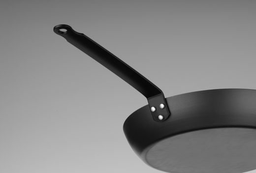 Padella per friggere, HENDI, ⌀282x504mm 1