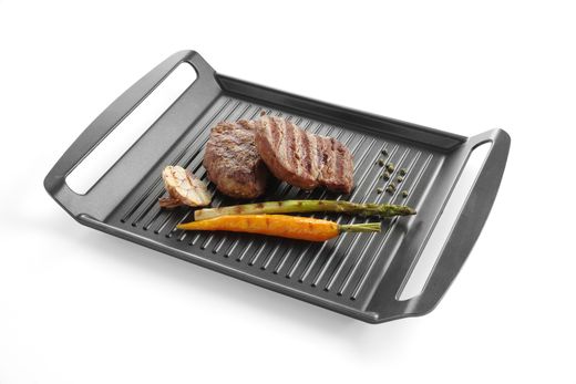 Griglia per piastre ad induzione, HENDI, 390x260x(H)35mm 1