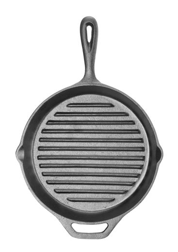 Cast iron grill pan, HENDI, 398x265x(H)48mm 1