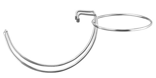 Šampanieša spaiņa turētājs, BarUp, ⌀194x(H)193mm 1