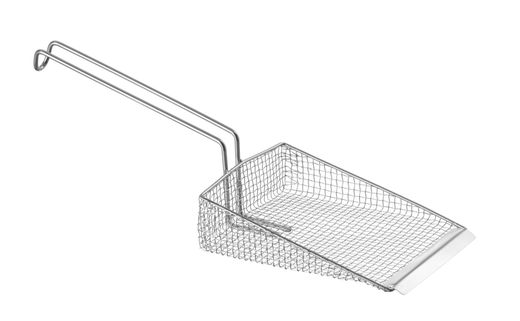 Chips shovel, HENDI, 455x160mm 2