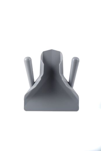 French fries and nachos funnel scoop, HENDI, Dark grey, 233x205mm 1