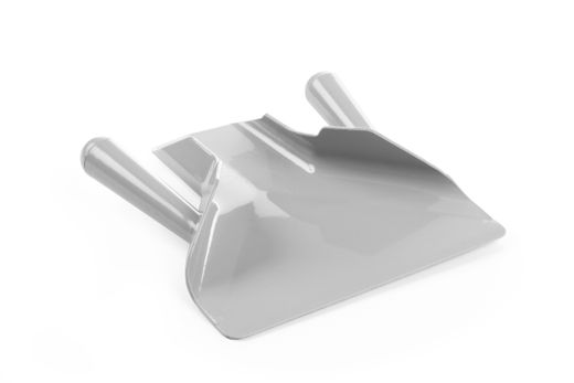 French fries and nachos funnel scoop, HENDI, Dark grey, 233x205mm 1