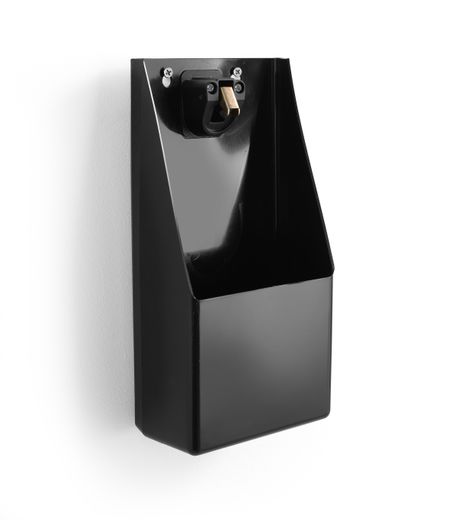 Bottle opener with catcher bin, BarUp, 135x70x(H)295mm 1