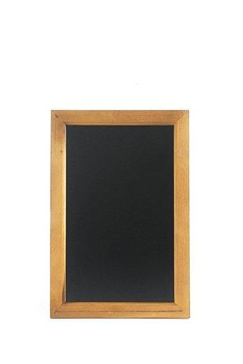 Wall blackboard, HENDI, 400x600mm 1