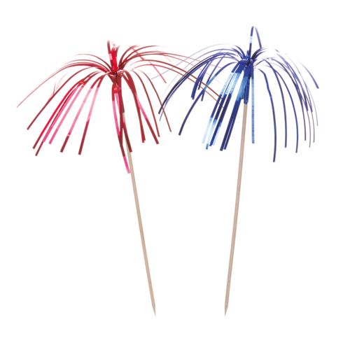Palm on a toothpick 225 mm - set of 144 pcs 1
