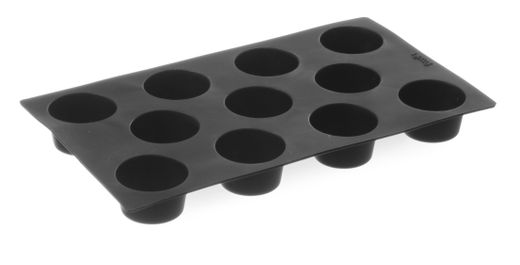Mini-Muffins ø53x(H)30, HENDI, GN 1/3, ⌀53x(H)30mm 1