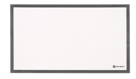 Non-stick silicone baking mat, HENDI, 530x325mm 1