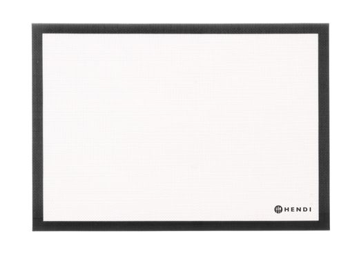 Mata silikonowa do pieczenia nieprzywierająca, HENDI, 300x400mm 1
