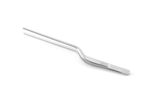 Offset tweezers, HENDI, (L)210mm 1