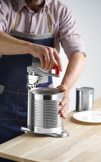 Can opener, HENDI, Kitchen Line, 250x115x(H)550mm 1