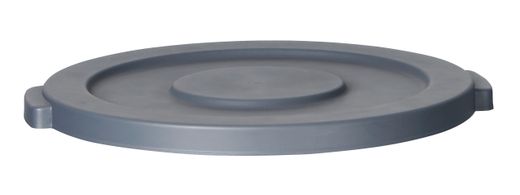 Veko na 120 l okrúhlu nádobu, AmerBox, vhodné pre modely 691038, Svetlošedá, ⌀570x(H)35mm 1