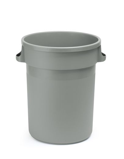 Round waste bin, AmerBox, 80L, ⌀490x(H)620mm 1