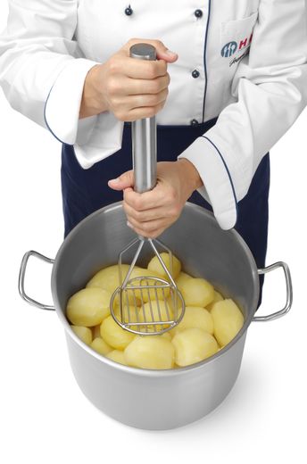 Potato masher, HENDI, ⌀118x455mm 1