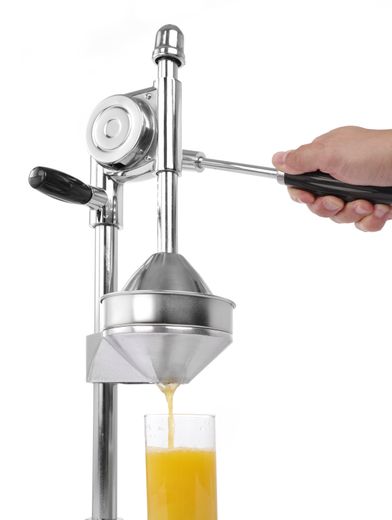 Manual Citrus Juicer, BarUp, 225x180x(H)510mm 1