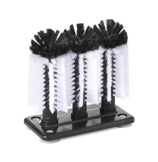 Glass brushes, BarUp, 185x95x(H)190mm 1