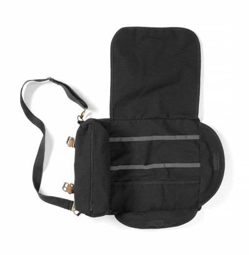 Bartender bag, BarUp, Black, 210x370x(H)70mm 1