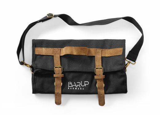Bartender bag, BarUp, Black, 210x370x(H)70mm 1