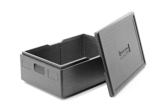 Termo konteineris, HENDI, Kitchen Line, GN 1/1, 53L, Juodas, 685x485x(H)260mm 1