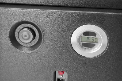 Termoizoliacinis konteineris su šildymo funkcija , AmerBox, GN 1/1, 477x680x(H)620mm 1