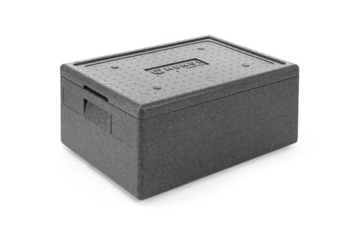 Termo konteineris, HENDI, Kitchen Line, GN 1/1, 40L, Juodas, 600x400x(H)283mm 1