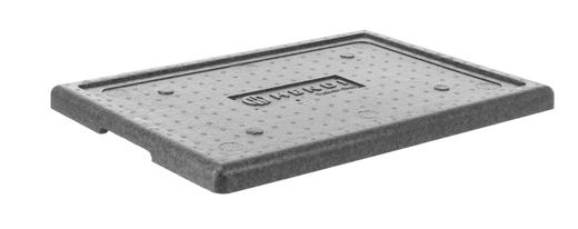 Termo konteineris, HENDI, Kitchen Line, GN 1/1, 40L, Juodas, 600x400x(H)283mm 1