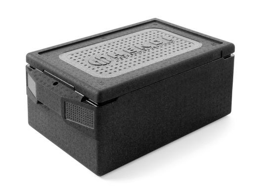 Thermobox Profi Line, HENDI, Profi Line, GN 1/1, 39L, 674x400x(H)287mm 1