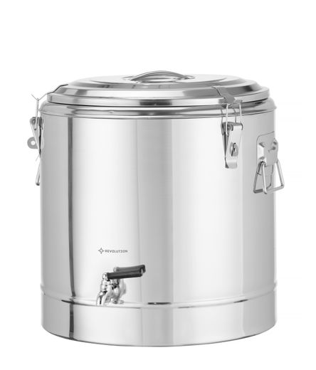 Food thermobox - with a tap, Revolution, 50L 1