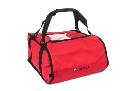 Pizza delivery bag 35 cm, HENDI, 4 boxes, 370x370x(H)200mm 1